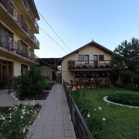 Villa Pescarus Costinesti Exterior photo