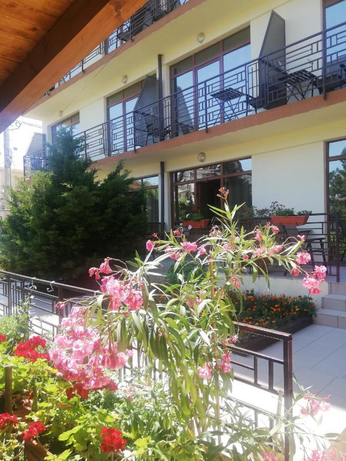 Villa Pescarus Costinesti Exterior photo