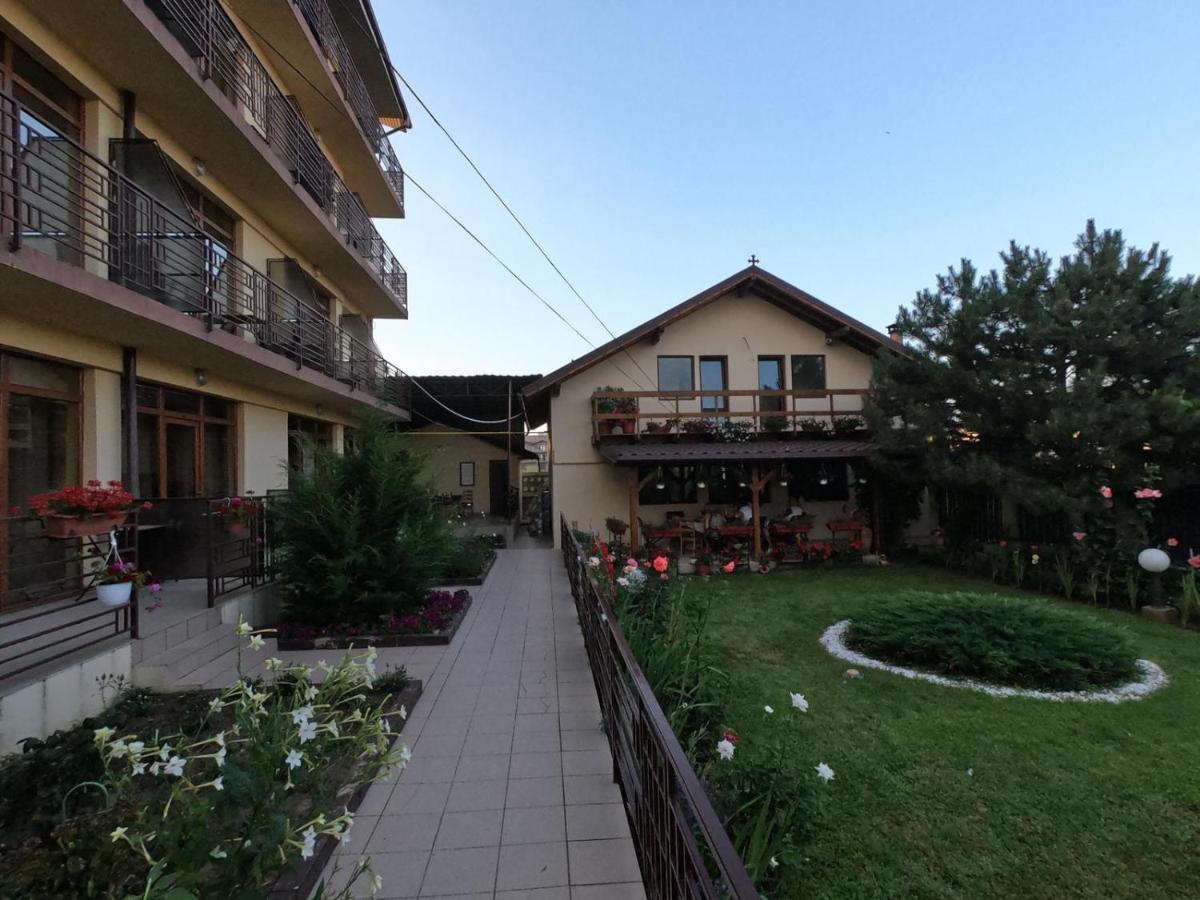 Villa Pescarus Costinesti Exterior photo